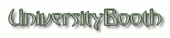 University Booth